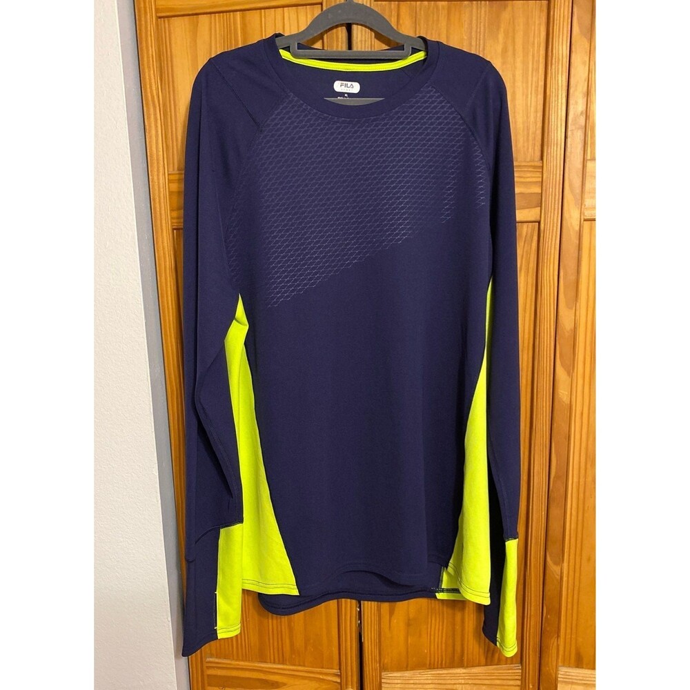 Fila Activewear Mens Shirt